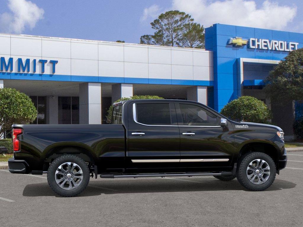 New 2026 Chevrolet Silverado 1500 High Country w/ Technology Package image 5