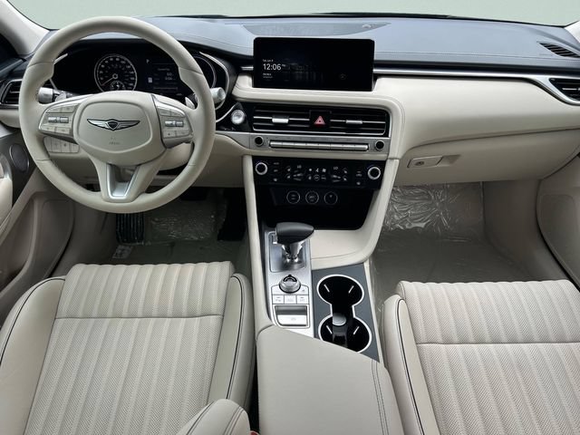 Used 2026 Genesis G70 2.5T Prestige RWD image 17