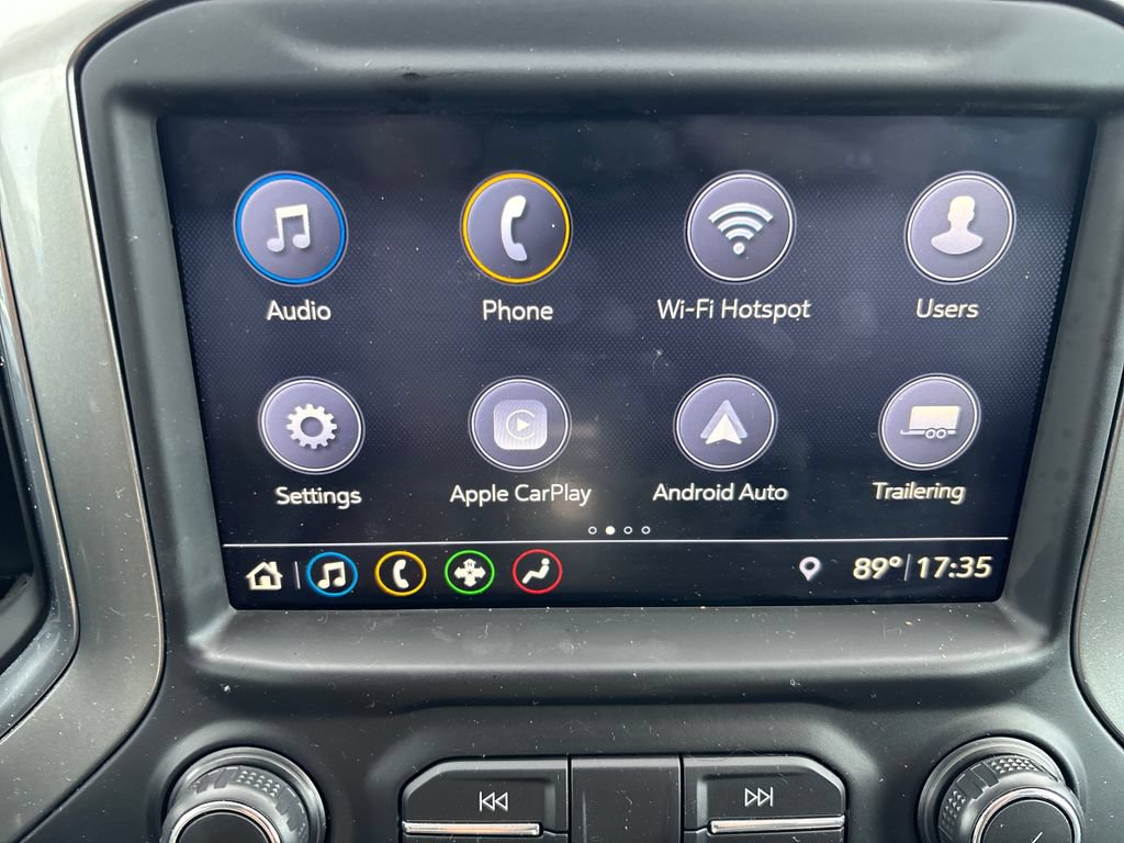 Certified 2019 Chevrolet Silverado 1500 LT w/ All-Star Edition AWD/4WD image 21