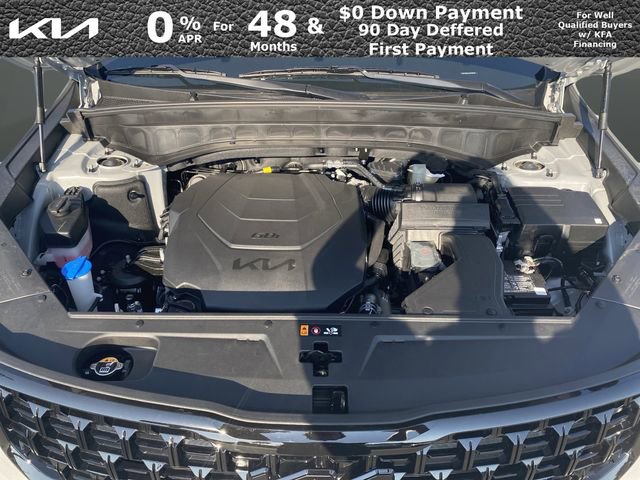 New 2025 Kia Telluride EX X-Pro image 47