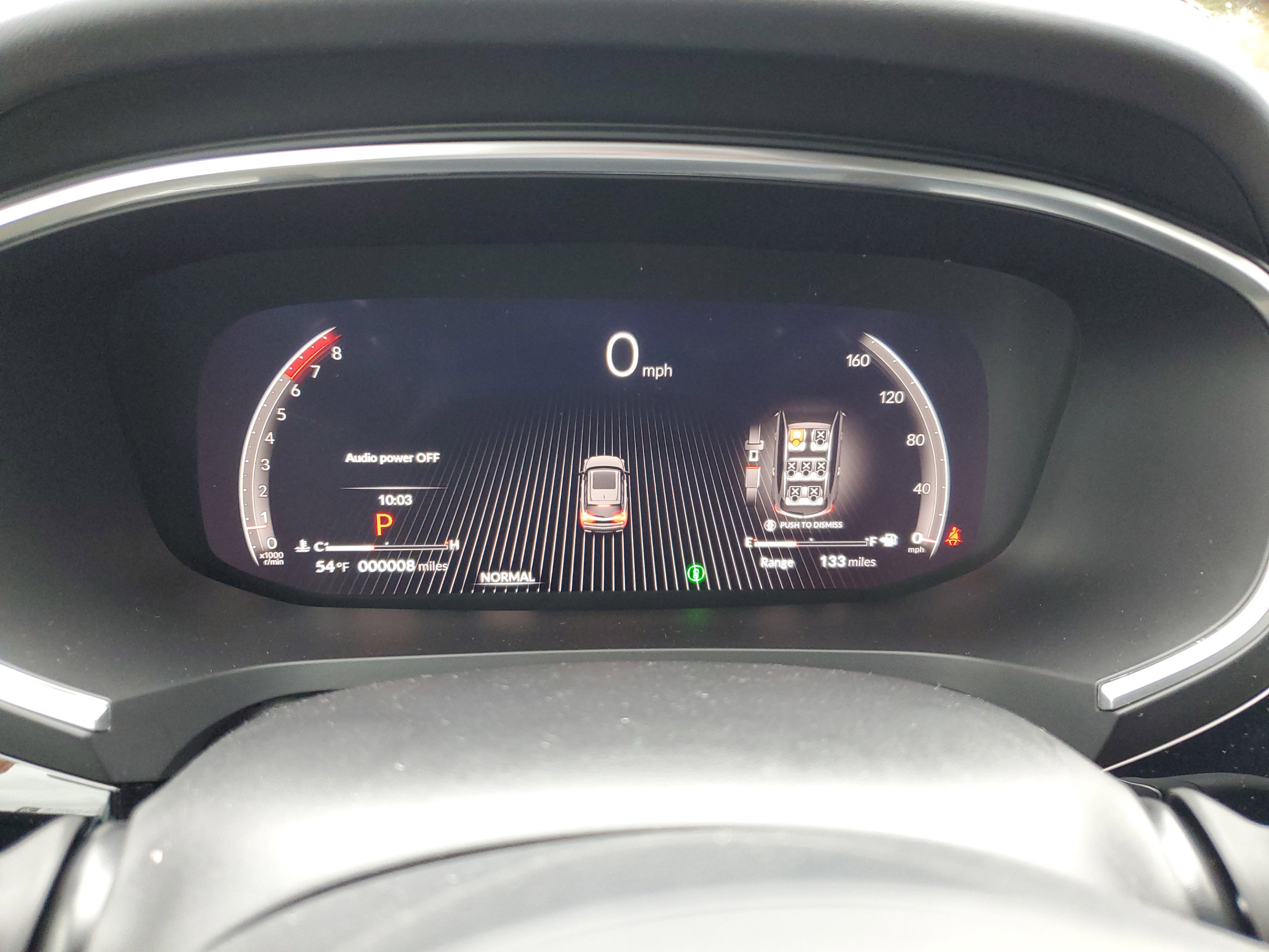 New 2026 Acura MDX Type S w/ Advance Package AWD/4WD image 23