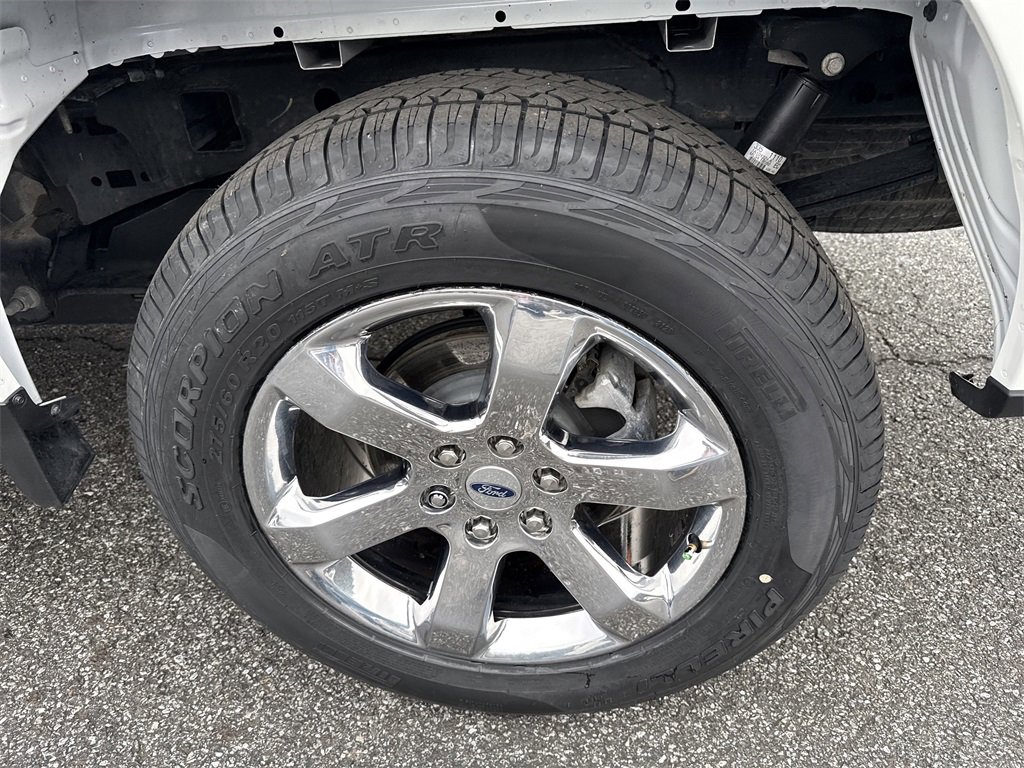 Used 2023 Ford F150 Lariat w/ Equipment Group 502A High image 20