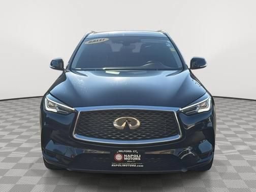 Used 2023 INFINITI QX50 Luxe AWD/4WD image 8
