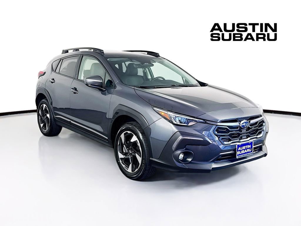 Certified 2025 Subaru Crosstrek 2.5i Limited w/ Crosstrek Mirror Package