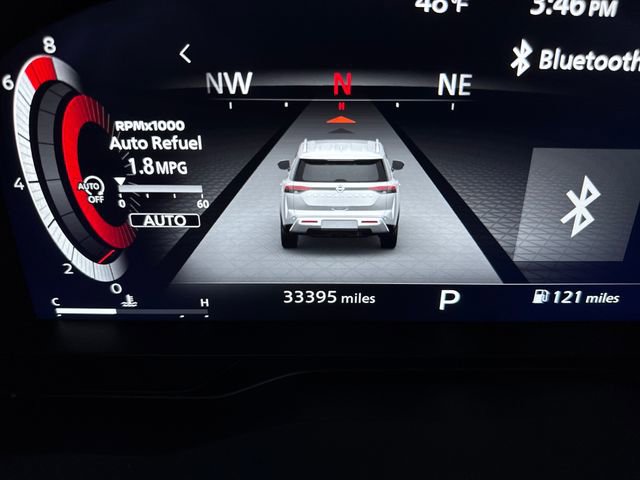 Used 2024 Nissan Pathfinder Platinum w/ Lighting Package (N93) image 29