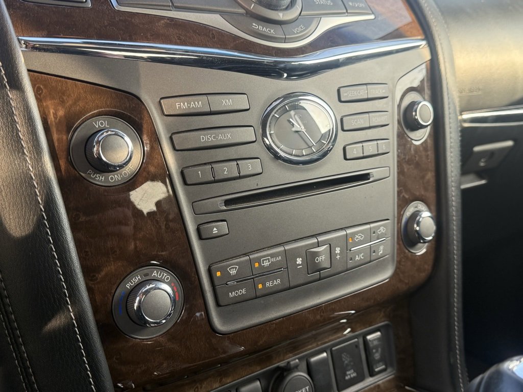 Used 2016 INFINITI QX80 Luxe w/ 22" Wheel Package image 19