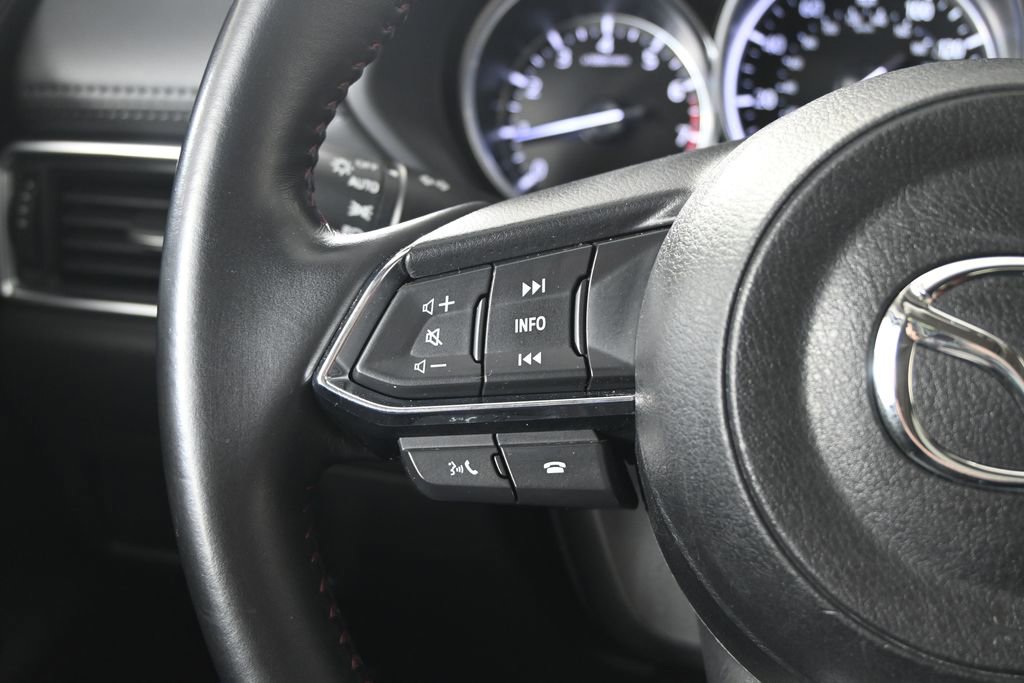 Used 2023 MAZDA CX-5 Carbon Edition AWD/4WD image 36