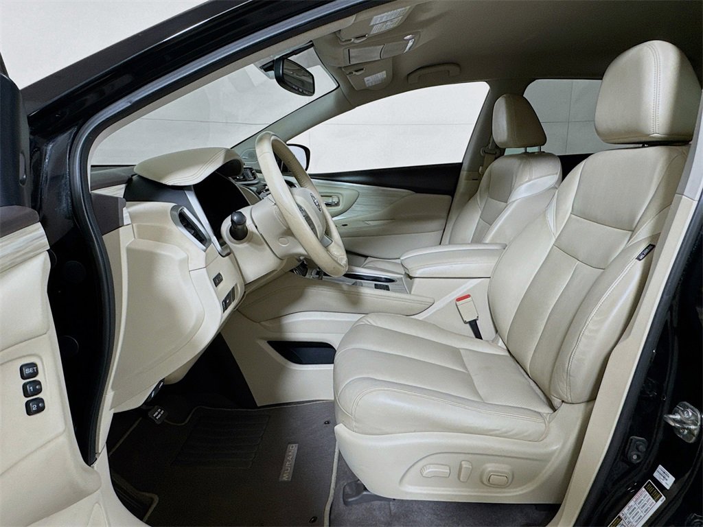 Used 2018 Nissan Murano SL w/ Cargo Package image 20