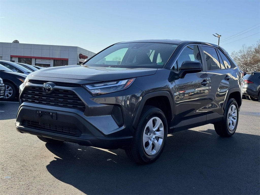 Used 2025 Toyota RAV4 LE image 23