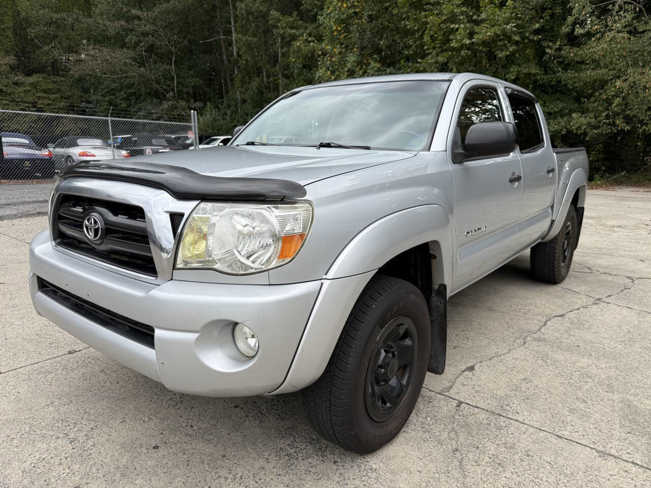 Used 2008 Toyota Tacoma PreRunner