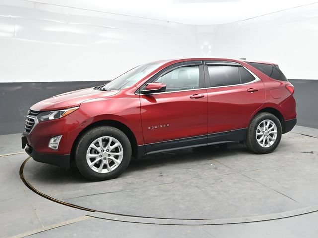 Used 2021 Chevrolet Equinox LT AWD/4WD image 3