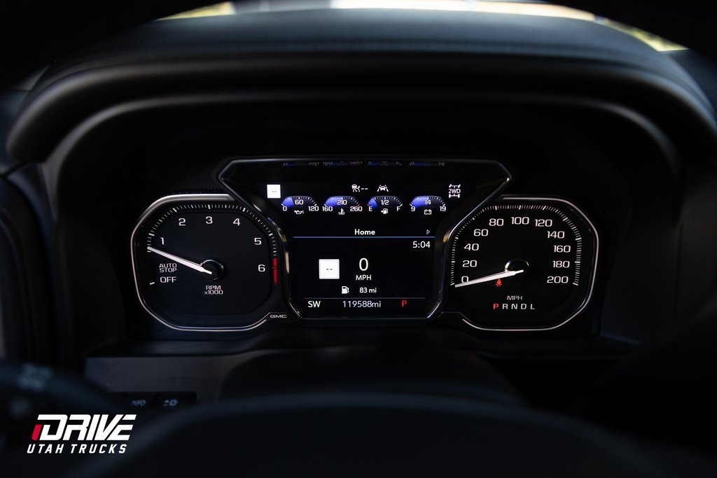 Used 2021 GMC Sierra 1500 AT4 w/ AT4 Premium Package image 36