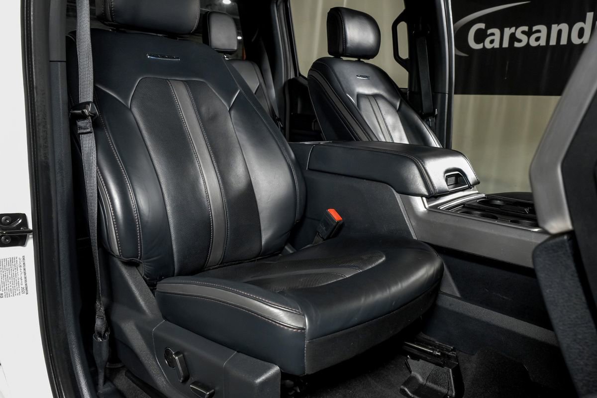 Used 2022 Ford F250 Platinum w/ FX4 Off-Road Package image 29