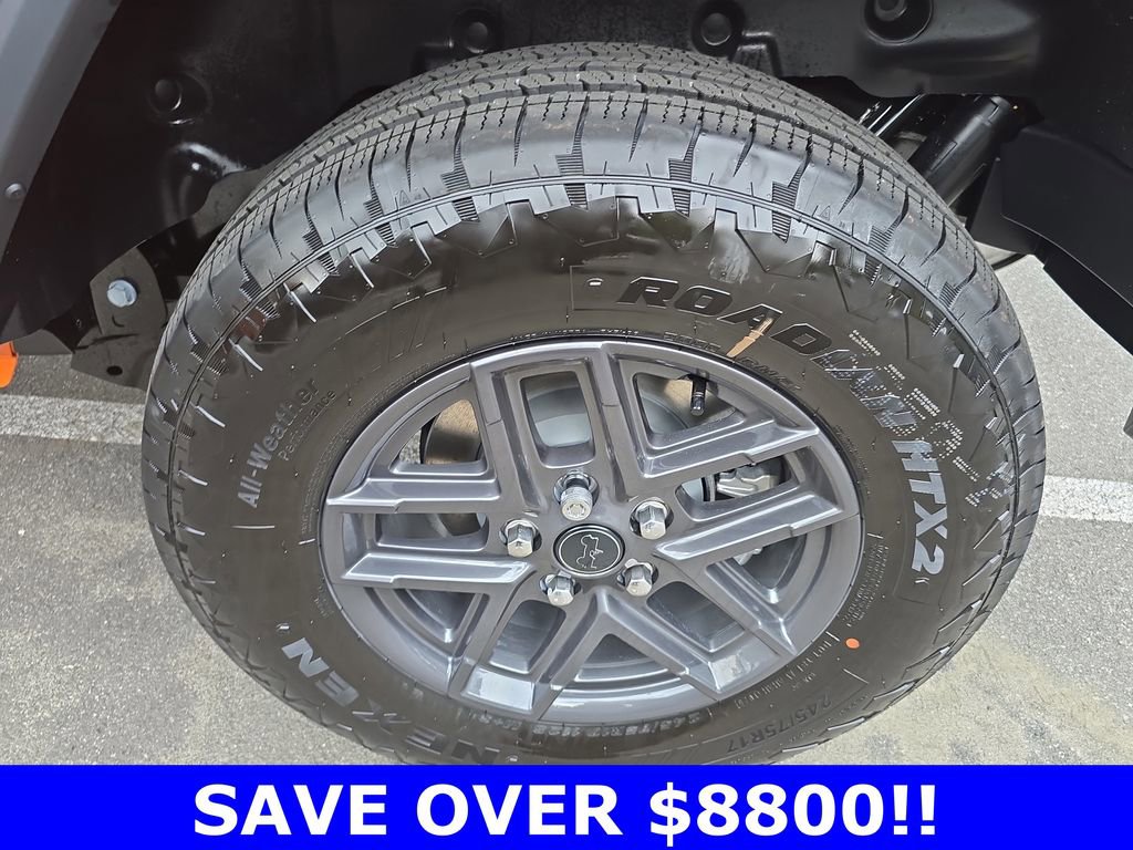 New 2025 Jeep Wrangler Sport S image 32