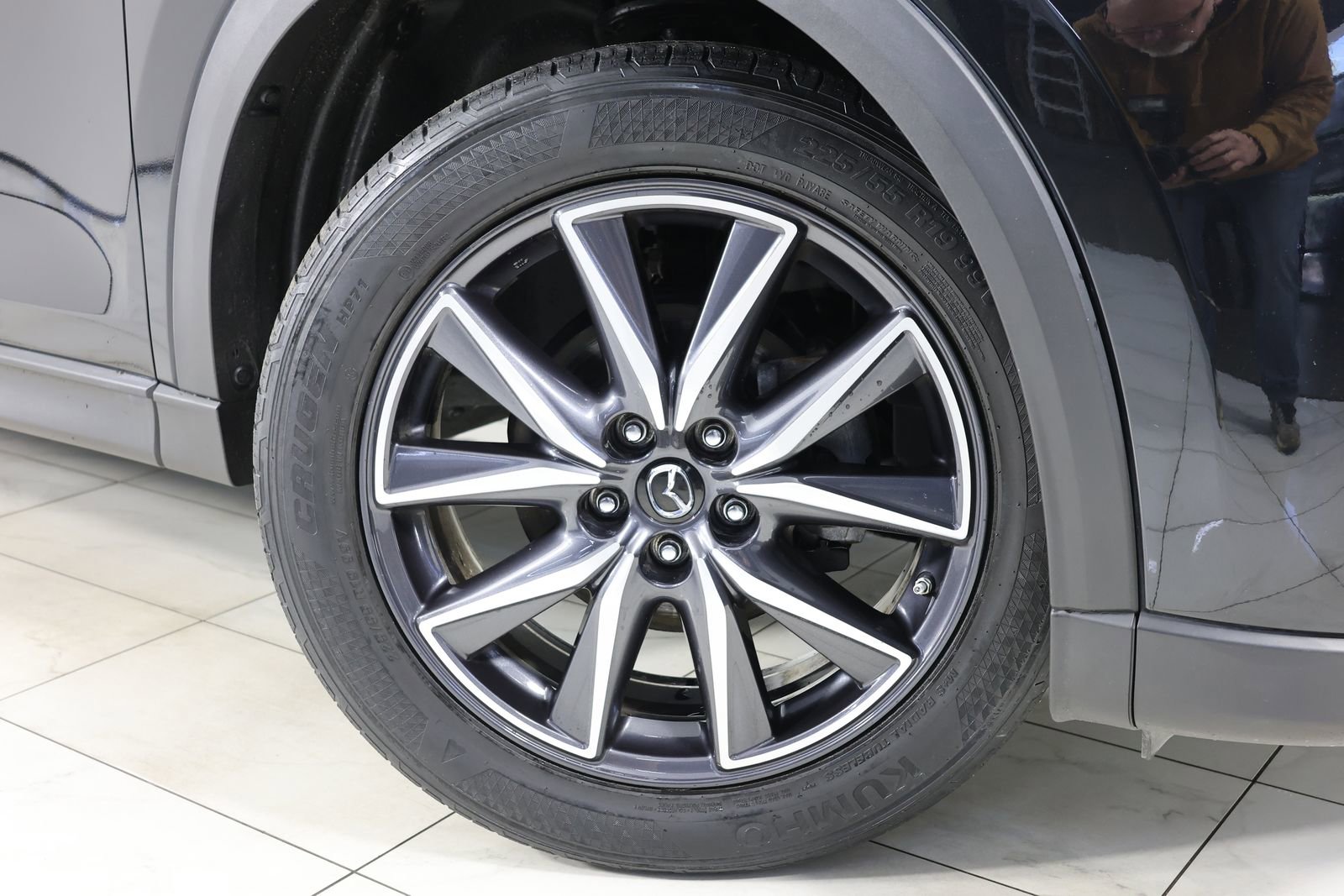 Used 2018 MAZDA CX-5 Touring AWD/4WD image 13
