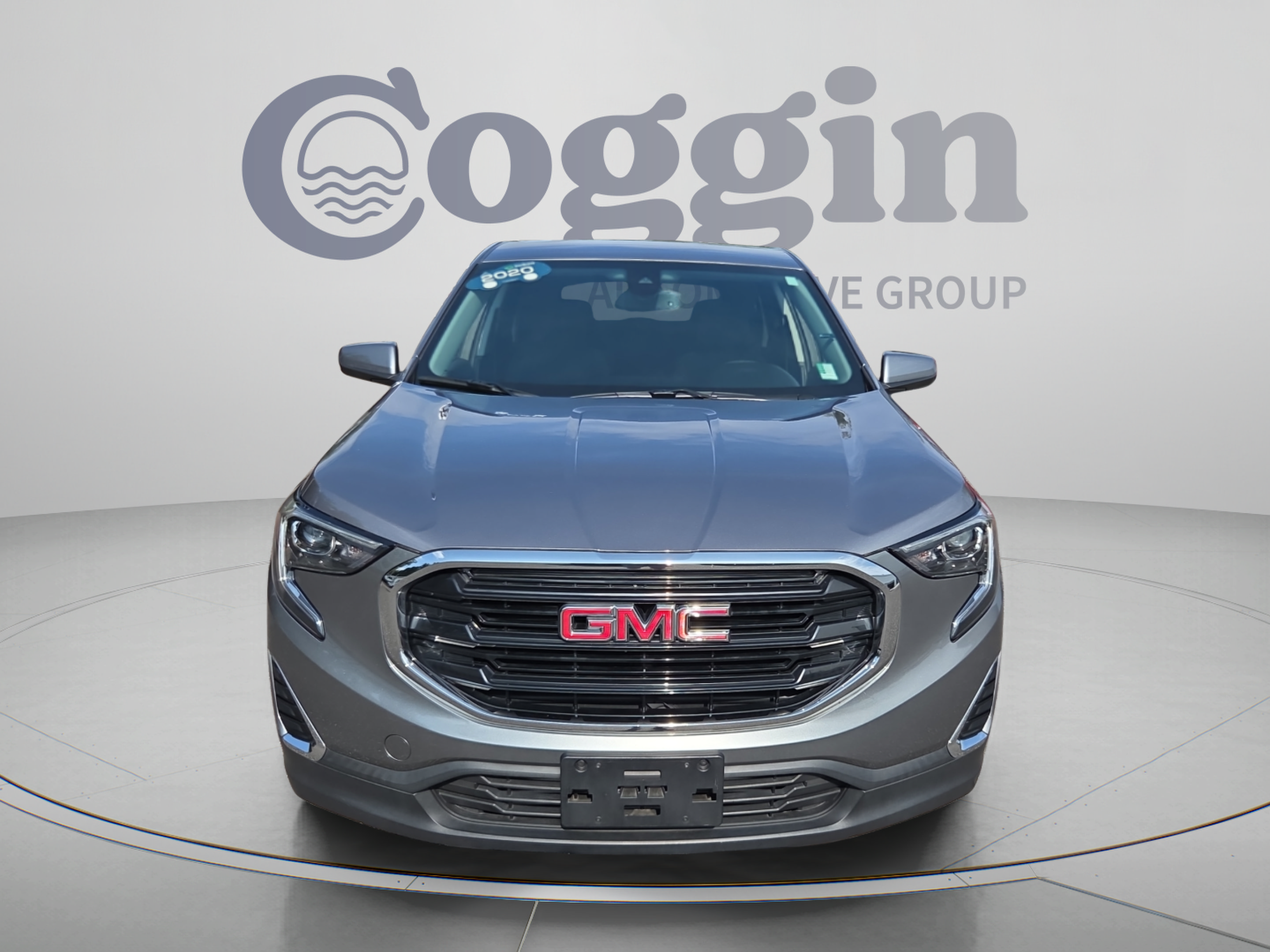 Certified 2020 GMC Terrain SLE FWD image 8