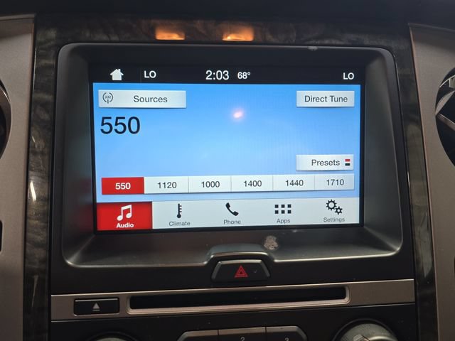 Used 2016 Ford Expedition EL Limited AWD/4WD image 22