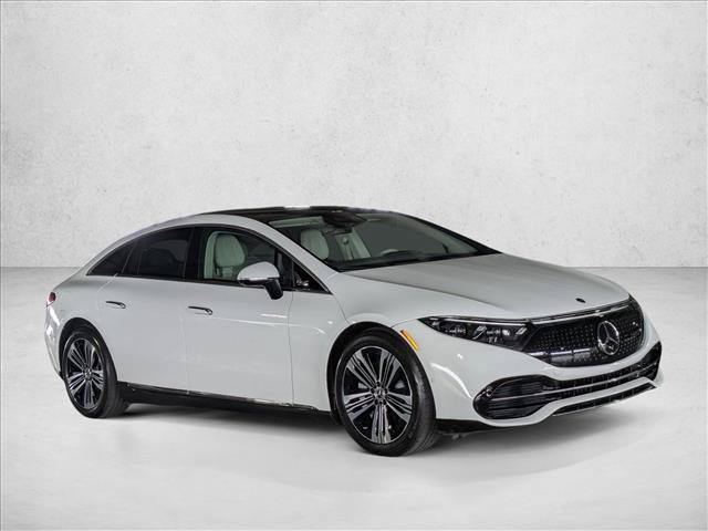 Certified 2023 Mercedes-Benz EQS 450+ Sedan image 4