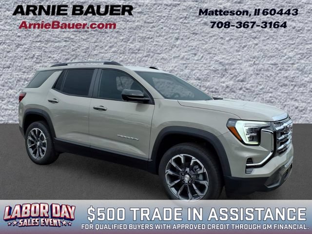 New 2027 GMC Terrain Elevation w/ Elevation Premium Package AWD/4WD image 1