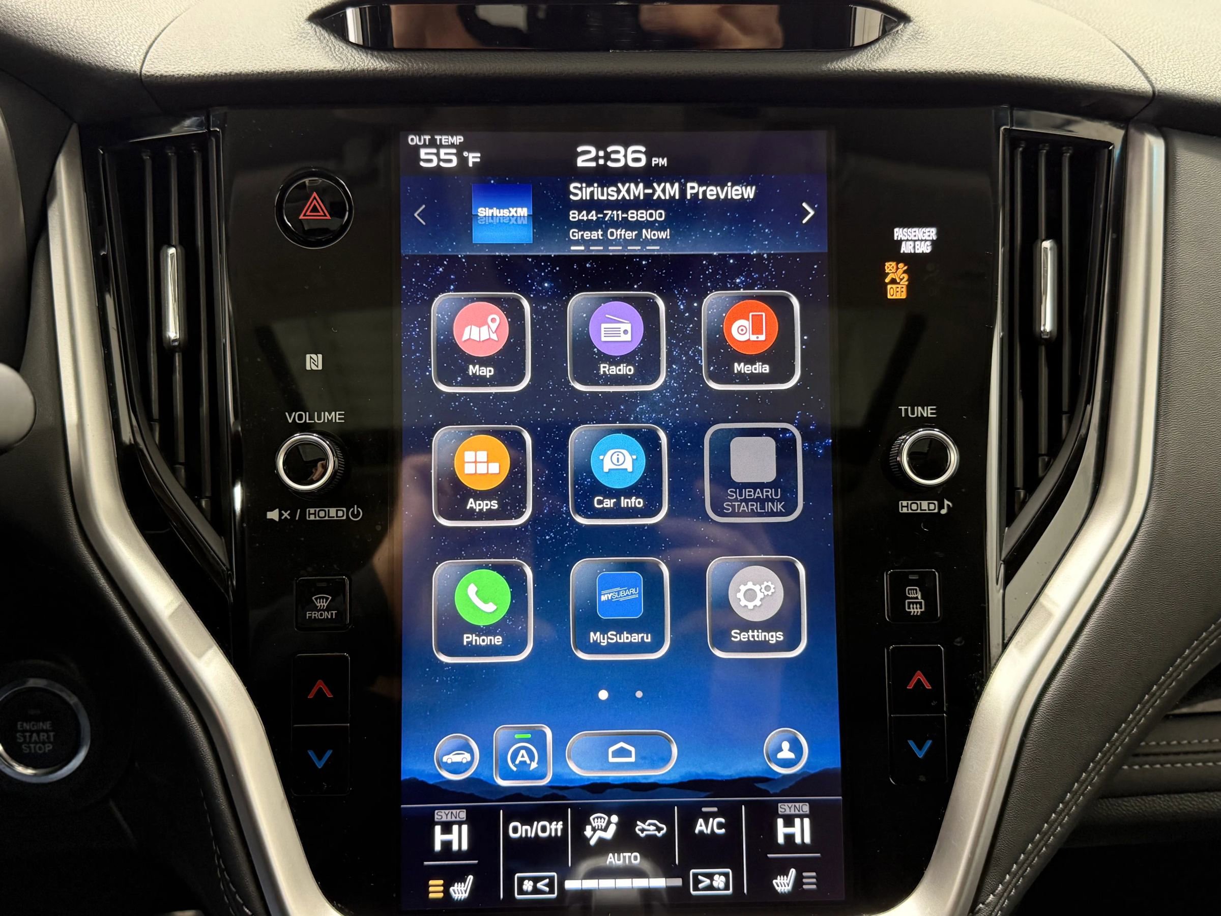 Used 2022 Subaru Outback Limited XT image 16