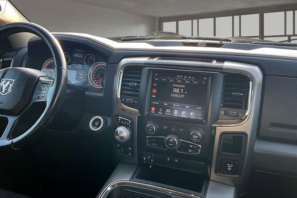 Used 2016 RAM 1500 Sport w/ Sport Premium Group image 7