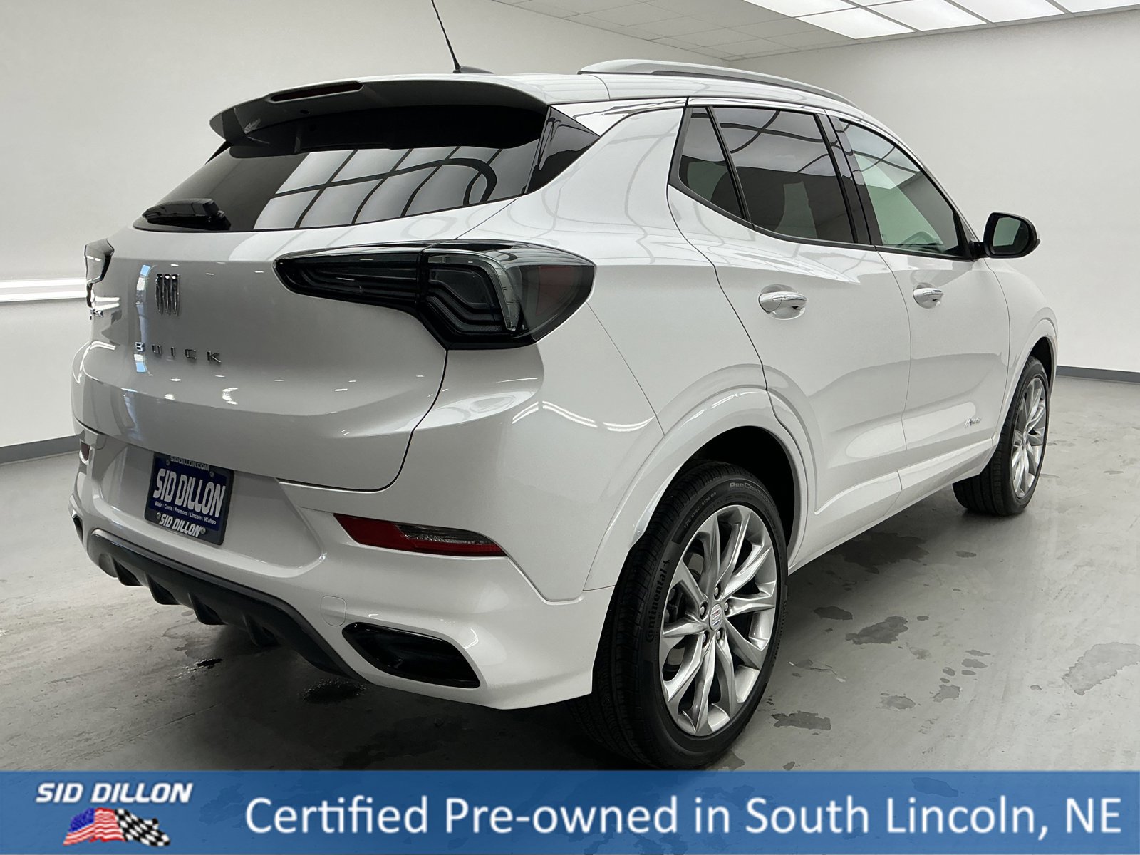 Used 2025 Buick Encore GX Avenir image 4