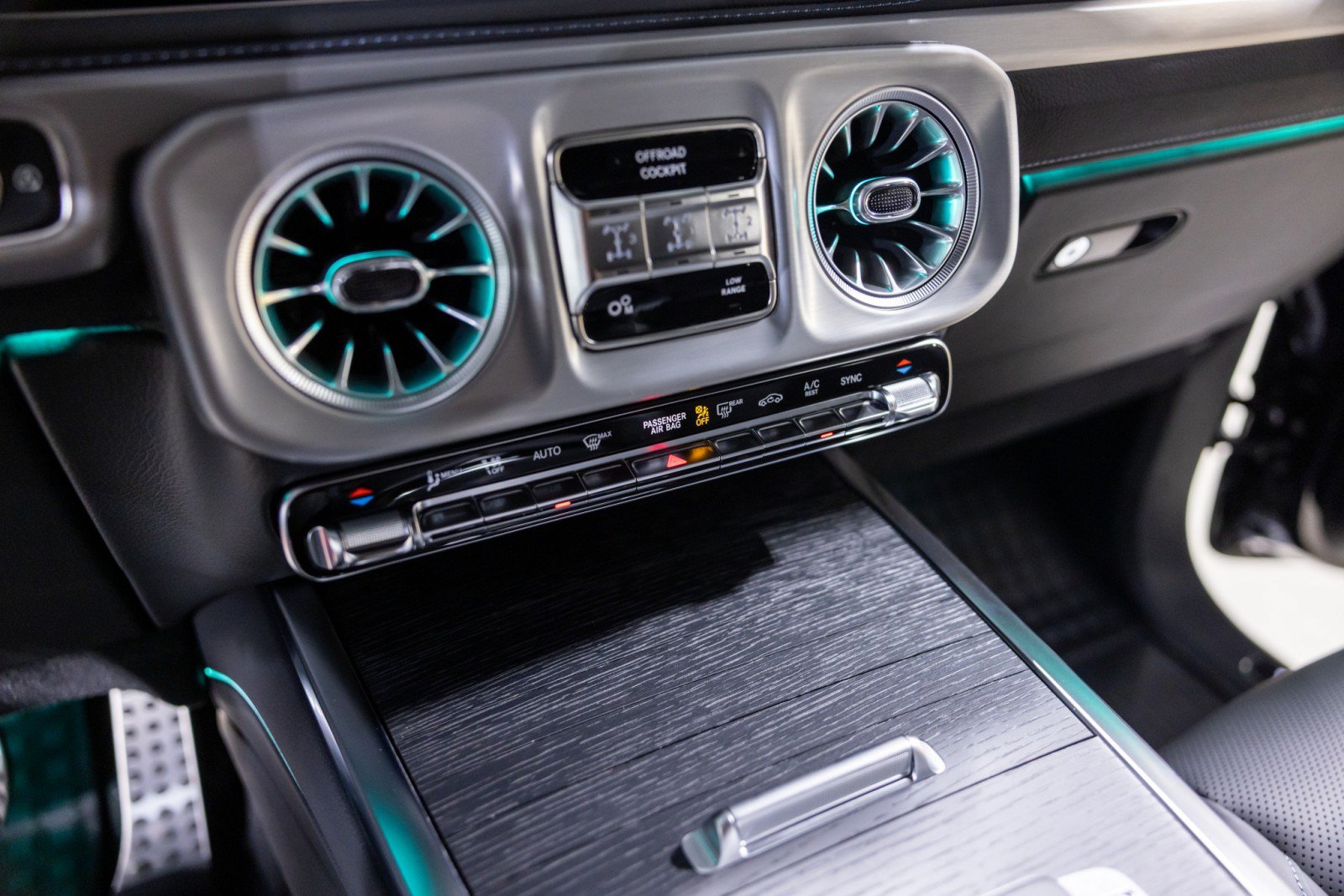 Used 2026 Mercedes-Benz G 63 AMG 4MATIC image 41