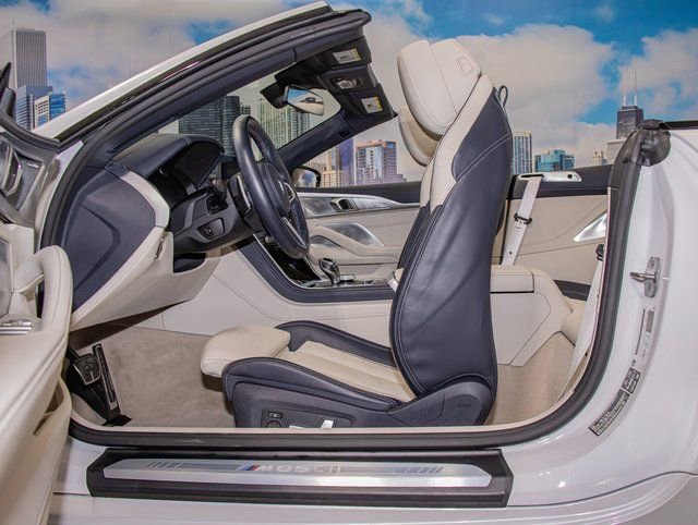 Certified 2024 BMW M850i xDrive Convertible image 22