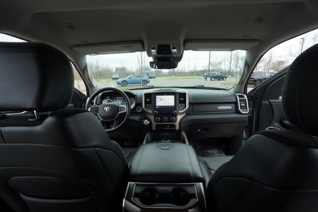 Used 2022 RAM 1500 Laramie image 23