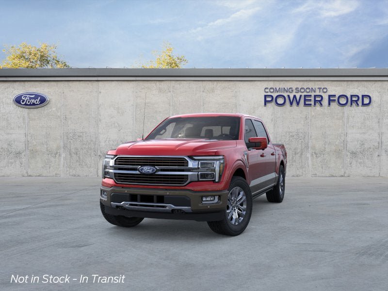 New 2026 Ford F150 King Ranch AWD/4WD image 4