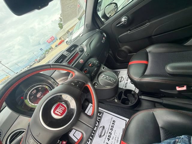 Used 2014 FIAT 500 e FWD image 20