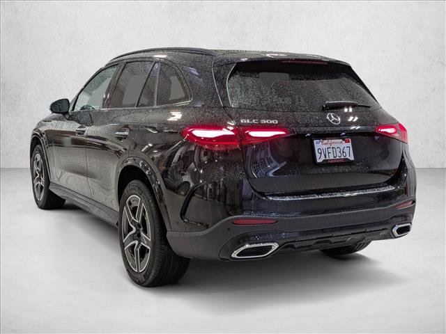Certified 2026 Mercedes-Benz GLC 300 image 8