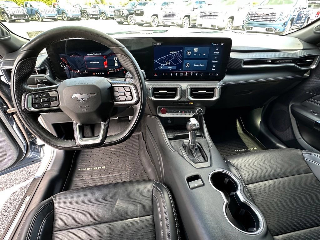 Used 2024 Ford Mustang GT Premium RWD image 24