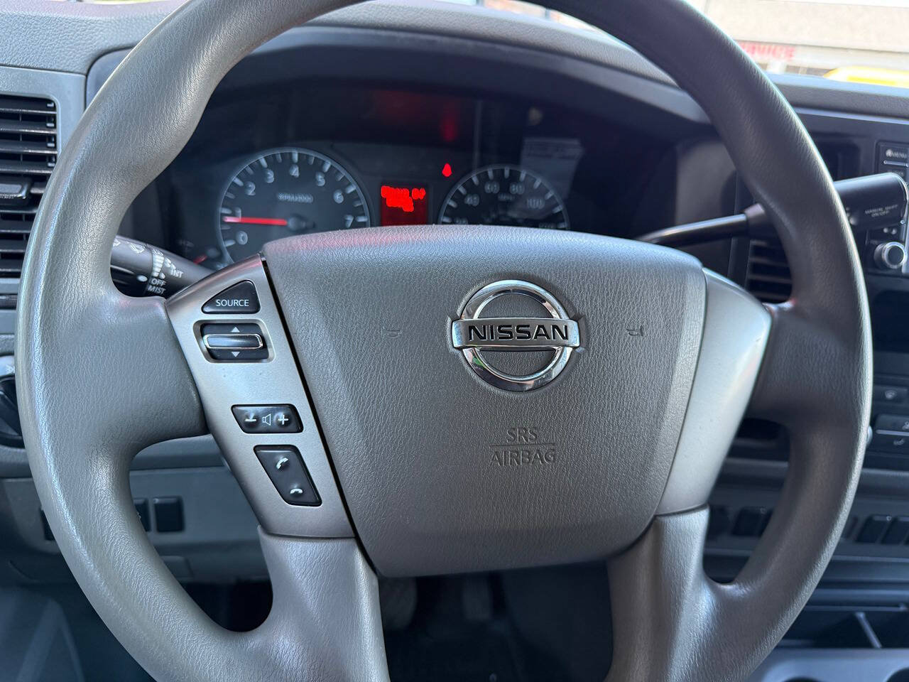 Used 2021 Nissan NV 2500 S RWD image 15