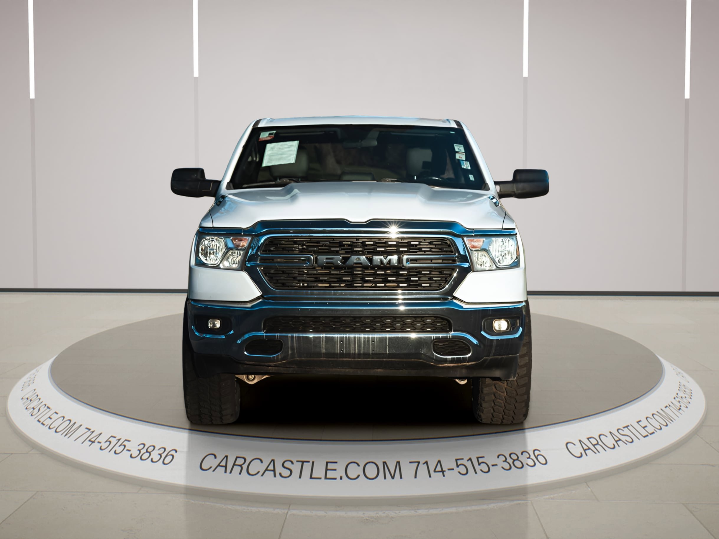 Used 2022 RAM 1500 Big Horn AWD/4WD image 2