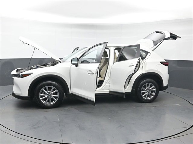 Certified 2023 MAZDA CX-5 AWD 2.5 S w/ Select Package image 45