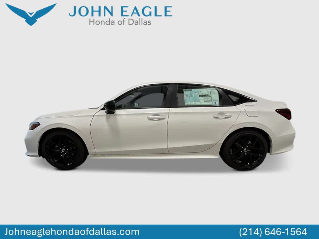 New 2026 Honda Civic Sport image 6