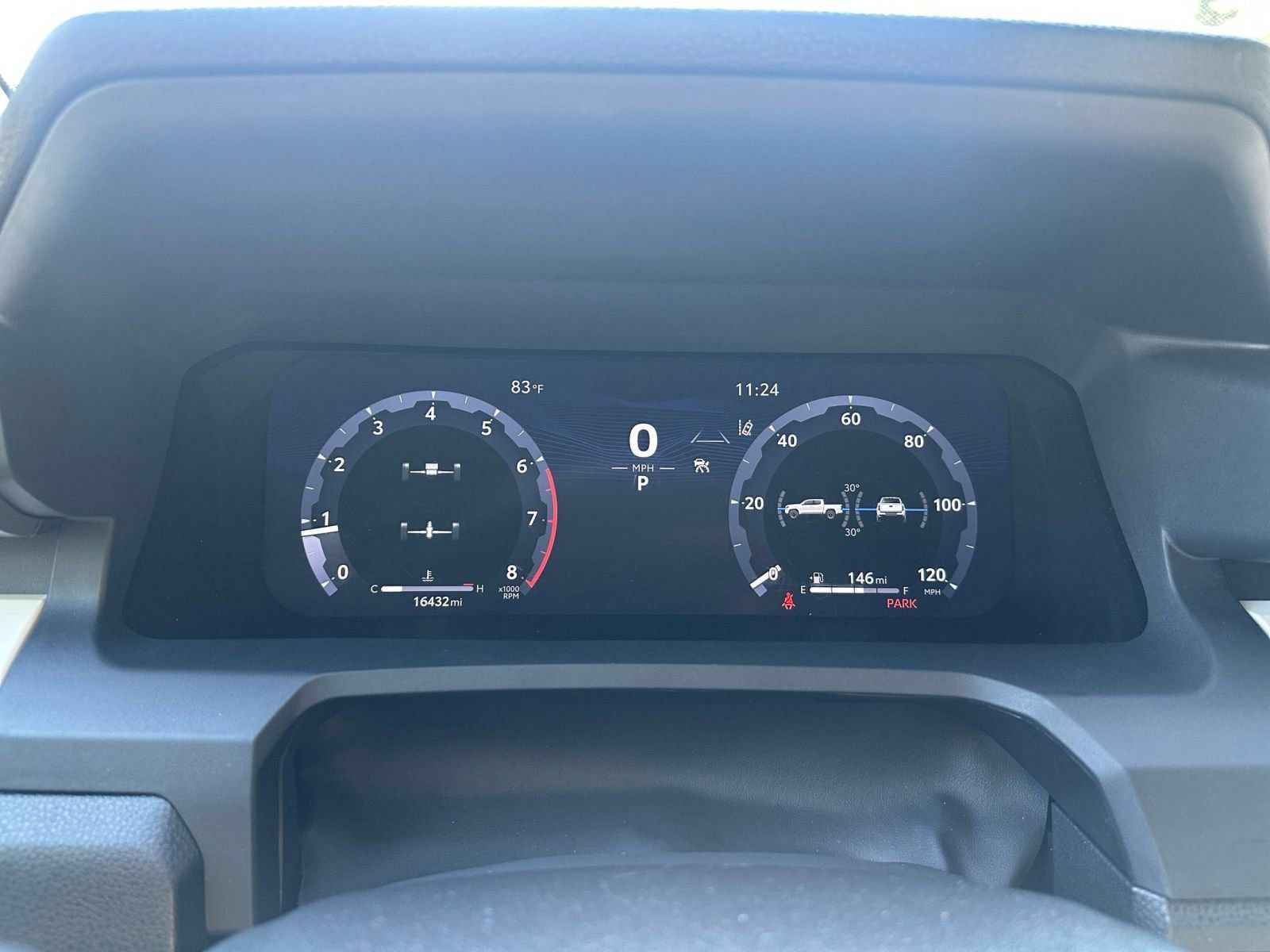 Used 2024 Toyota Tacoma TRD Off-Road AWD/4WD image 39