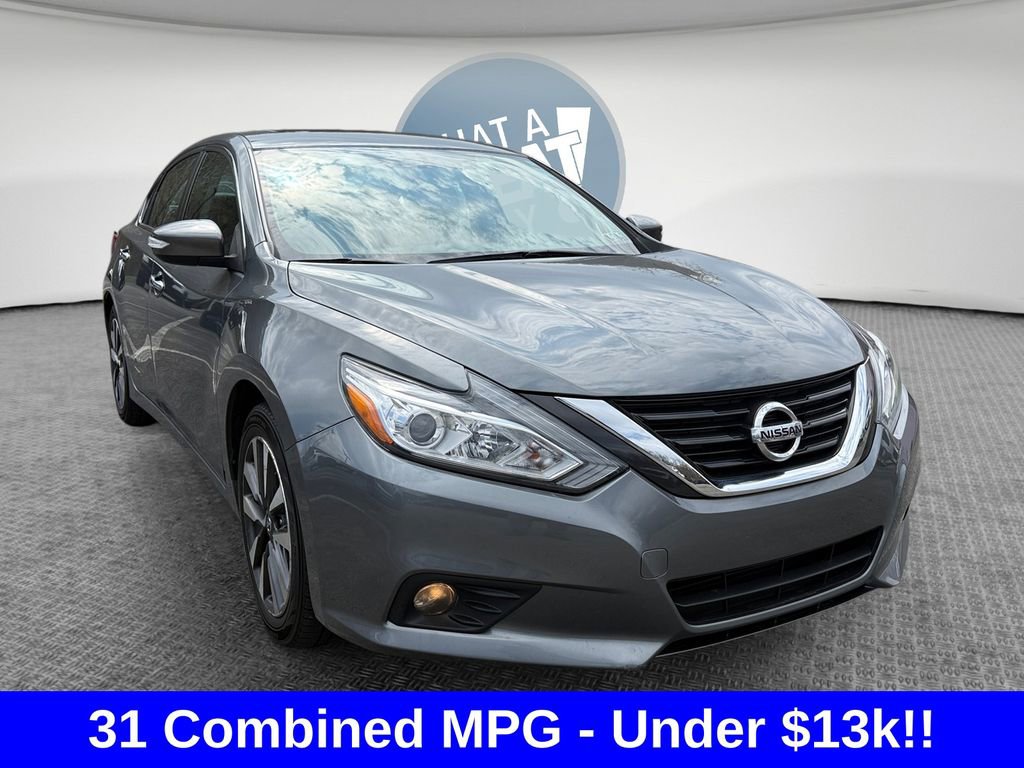 Used 2017 Nissan Altima 2.5 SL image 1