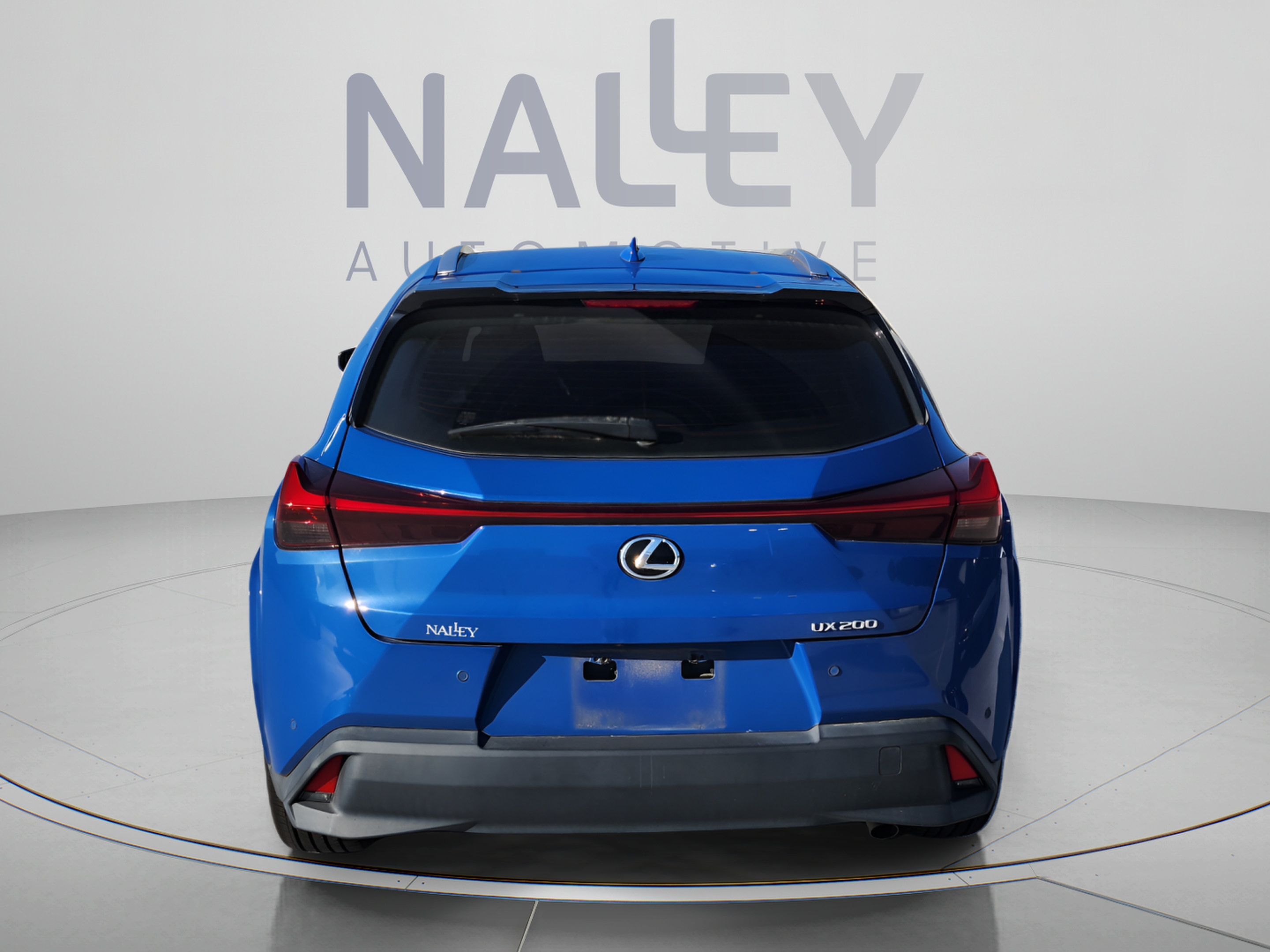 Certified 2022 Lexus UX 200 w/ Premium Package FWD image 4