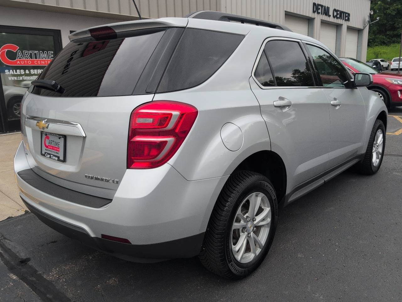 Used 2016 Chevrolet Equinox LT w/ Convenience Package AWD/4WD image 8