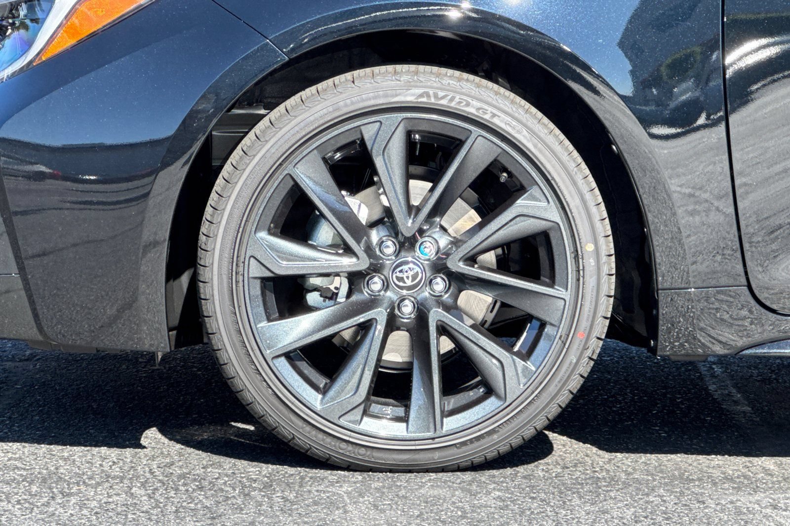 New 2026 Toyota Corolla SE FWD image 32