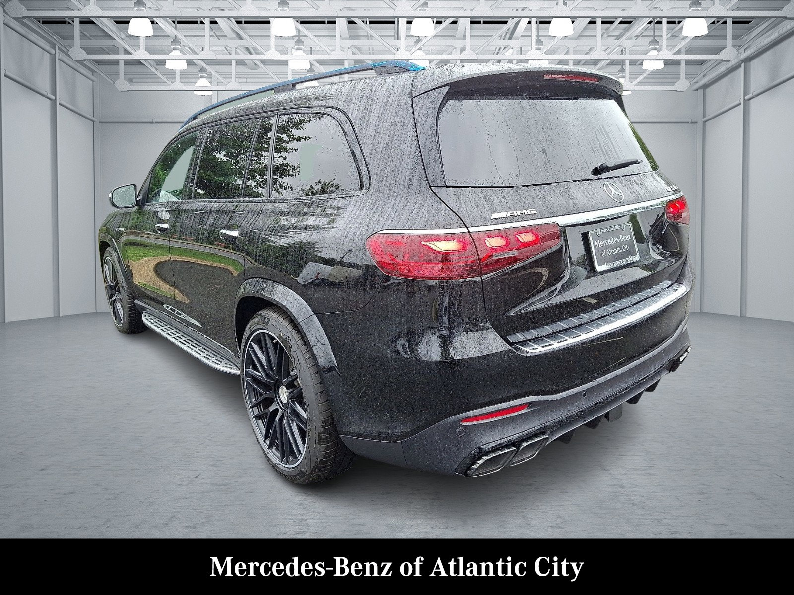 New 2026 Mercedes-Benz GLS 63 AMG 4MATIC image 3