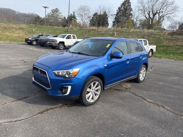 Used 2015 Mitsubishi Outlander Sport SE image 4