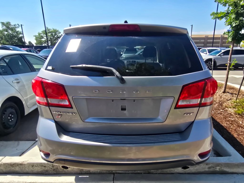 Used 2019 Dodge Journey GT AWD/4WD image 14