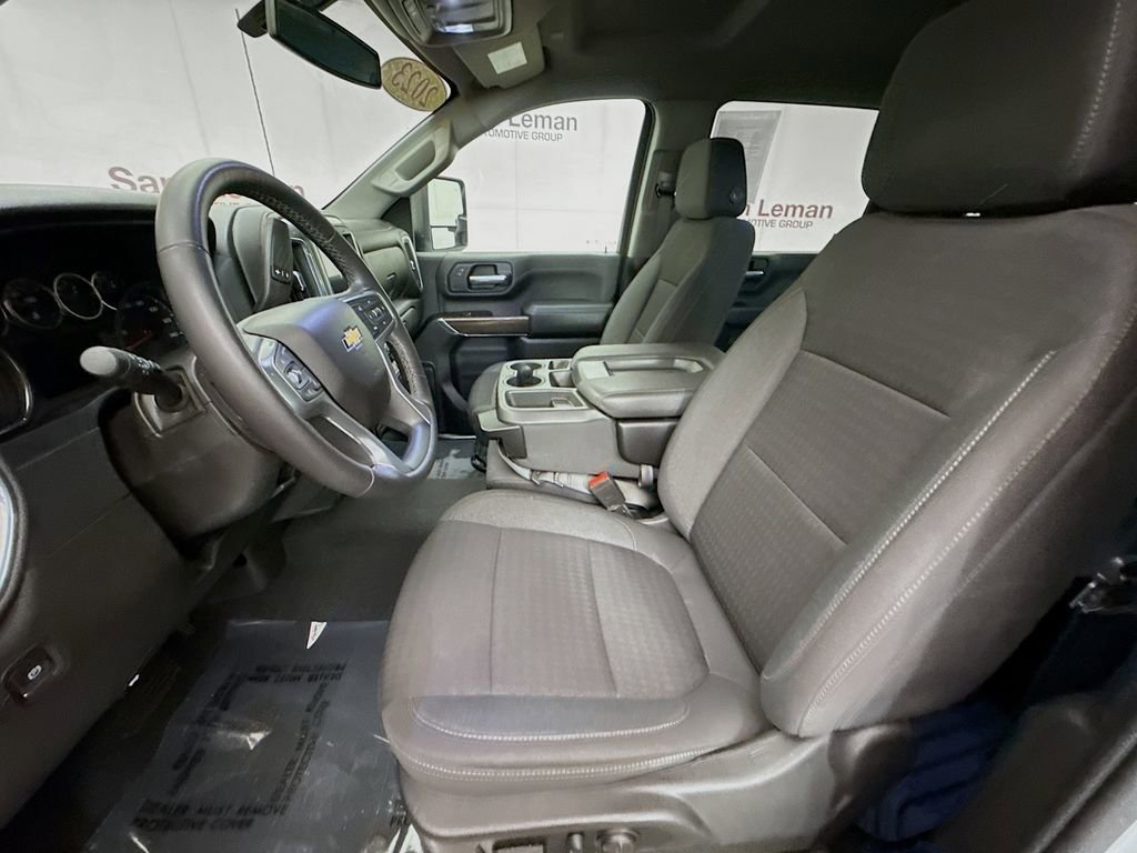 Used 2023 Chevrolet Silverado 2500 LT w/ All Star Edition image 23
