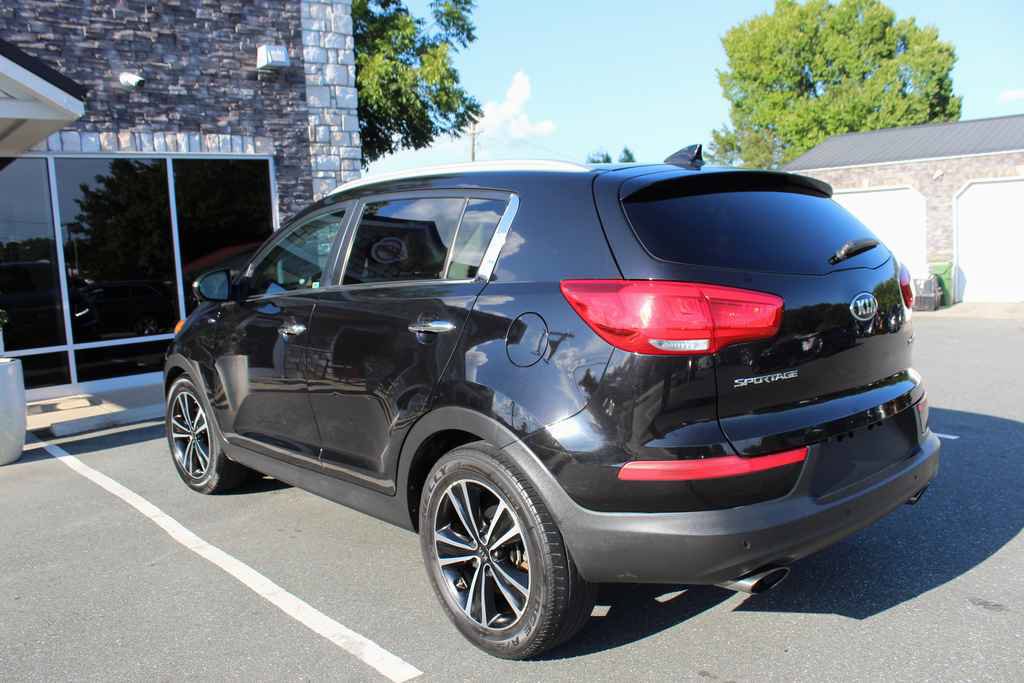 Used 2016 Kia Sportage SX AWD/4WD image 9