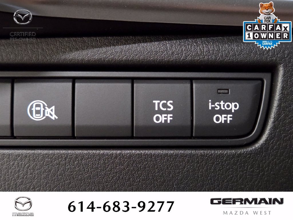 Certified 2026 MAZDA CX-90 3.3 Turbo w/ Select Package AWD/4WD image 32