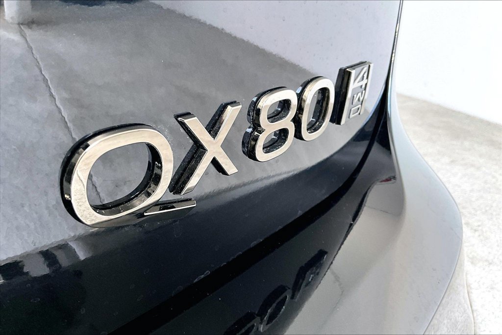 New 2027 INFINITI QX80 Autograph w/ Premium Cargo Package AWD/4WD image 34