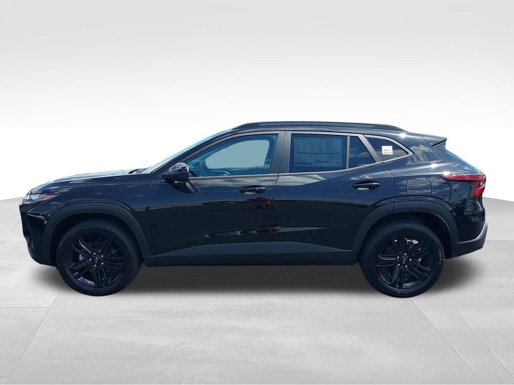 New 2026 Chevrolet Trax ACTIV w/ Driver Confidence Package FWD image 2